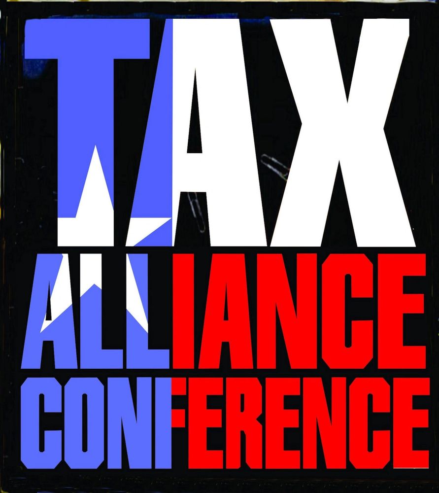 Tax Alliance Conference Tax Education, Tax CPE